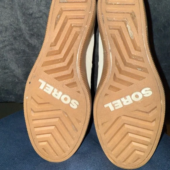 Sorel Cream Ankle Booties - Picture 7 of 7